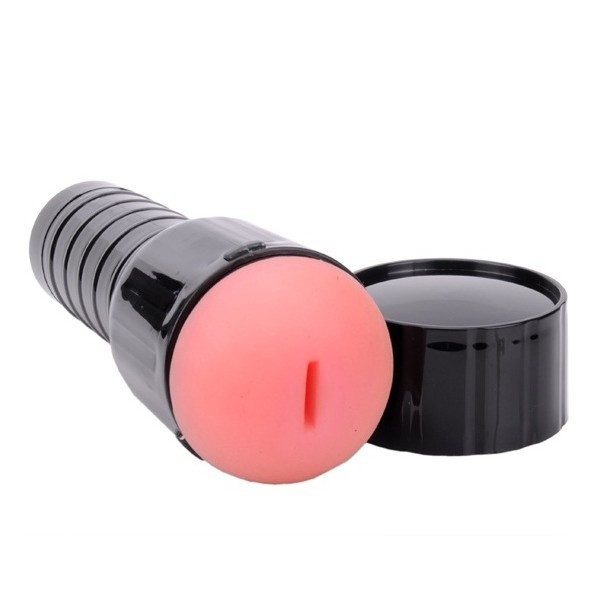 Masturbador Lanterna formato Ânus cód - 3399