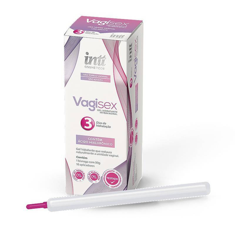 Vagisex Hidratante Vaginal - 30 grs