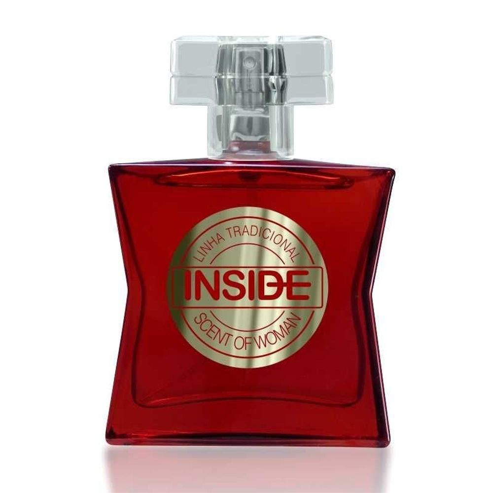 Perfume Feminino Red Inside 50 ml - 3503
