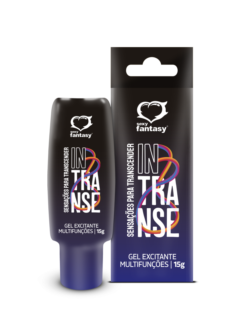 Intranse Excitante Multifunções Gel 15g - 3891