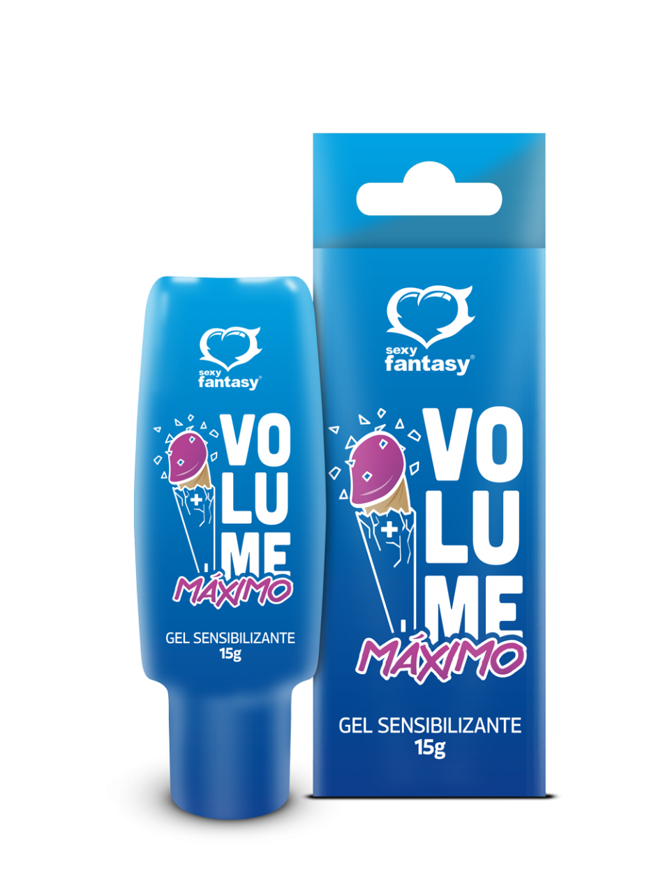 Volume Máximo Sensibilizante Gel 15g - 3897