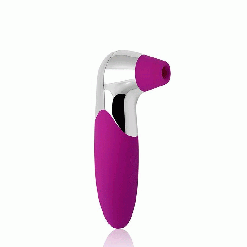 Estimulador Feminino Recarregável Vibratório com Sucção – PRO.X5 SUCK MASSAGER - 3903