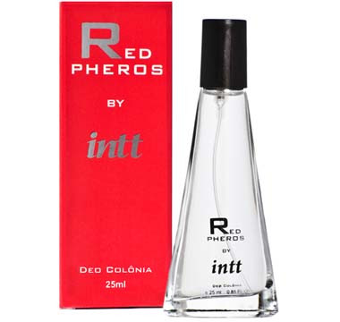 Perfume Red Pheros Intt 25 ml
