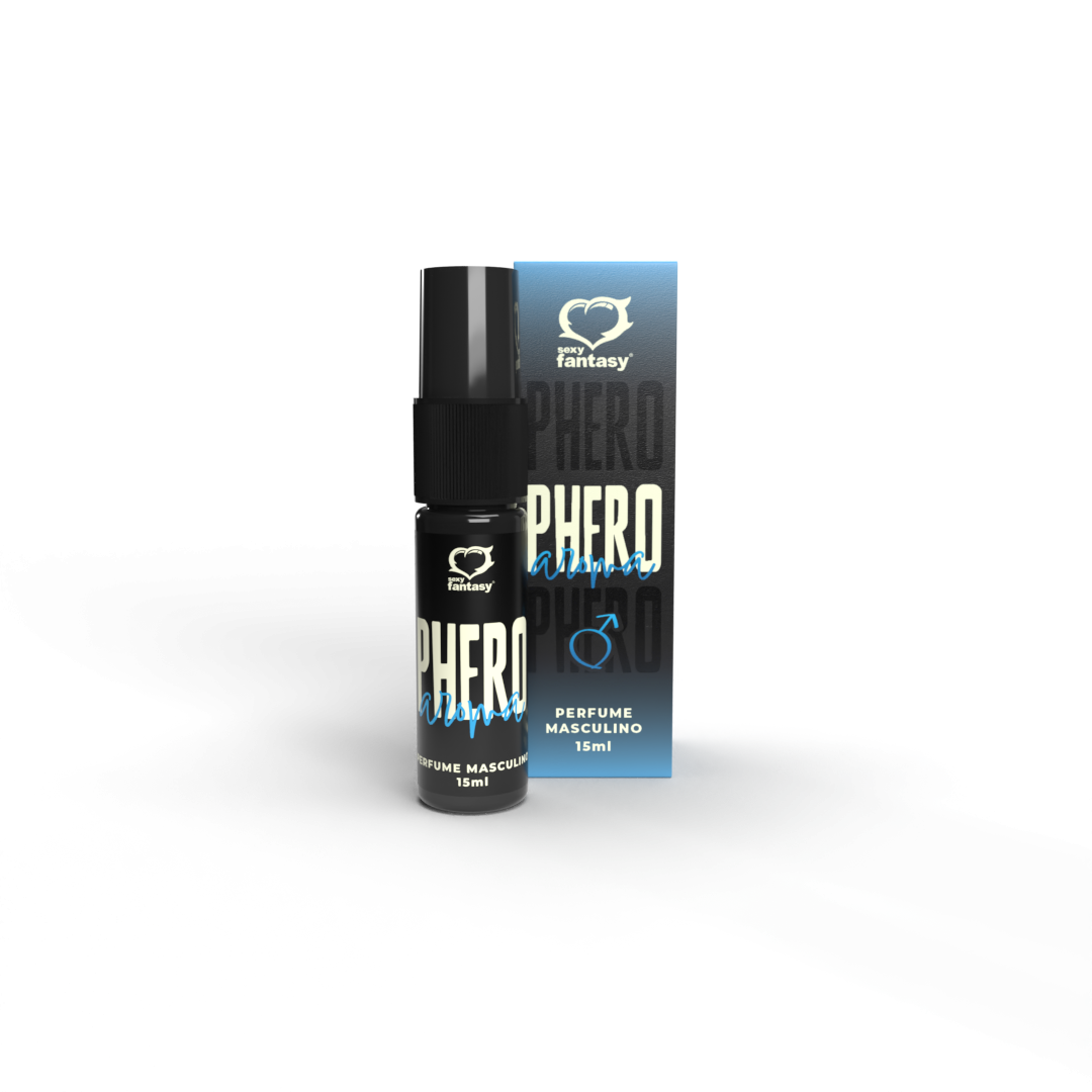 Perfume Phero Aroma Masculino - 3933