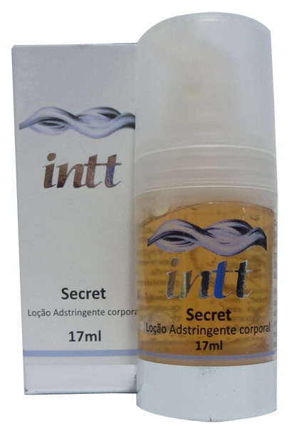 Loção Adstringente Corporal Secret 17 ml