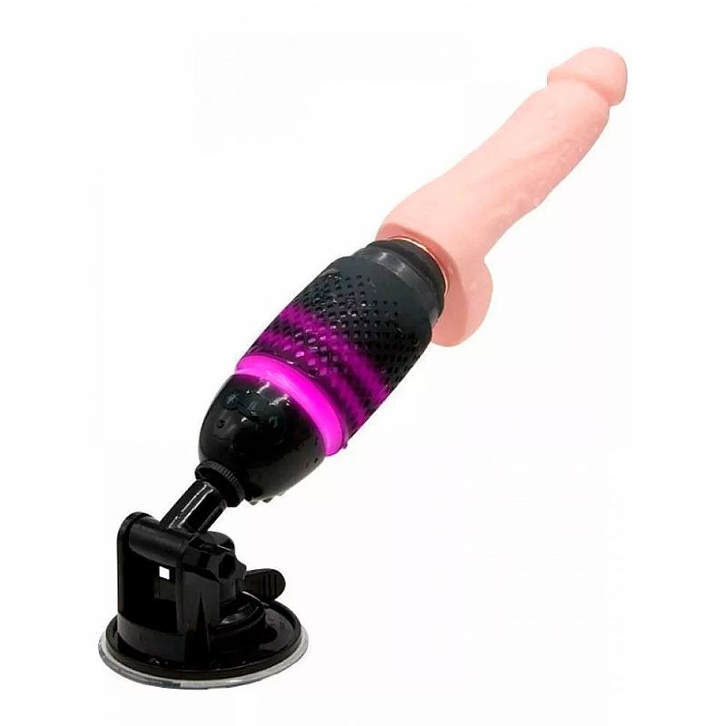 Máquina do Sexo - Black Whirlwind - Dibe - 4660