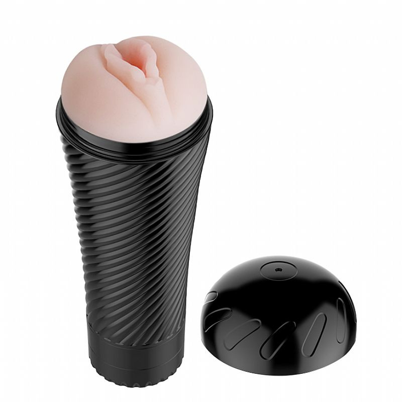 Masturbador Lanterna Pink Pussy Vagina - Baile - 4736