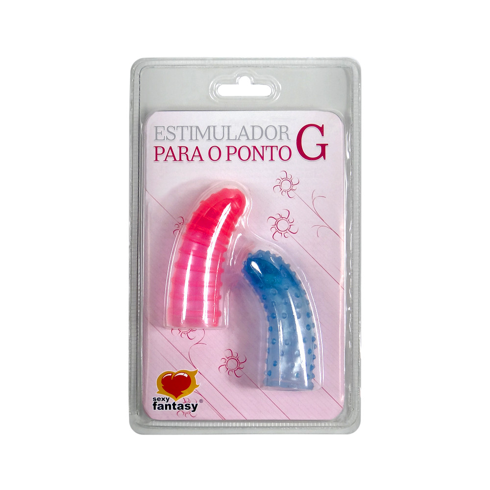 Kit 02 Dedeiras Stimulator G-Spot