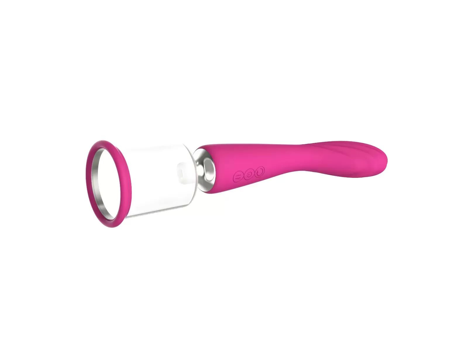 Vibrador Sugador Recarregável SUGATOR 1 - 4811