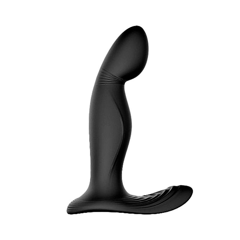 Estimulador de Próstata Silicone Recarregável - Zeus - S-Hande - 4841