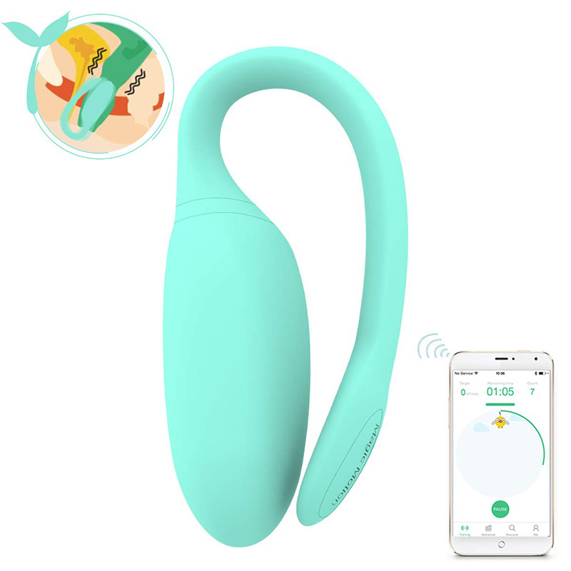 Vibrador Kegel Rejuve - Magic Motion - Controlado também por APP 5117