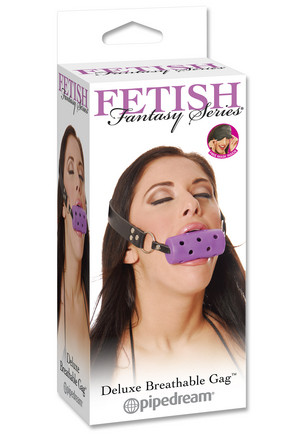 Mordaça Fetish Fantasy Series Deluxe Breathable Gag - PD2120-12