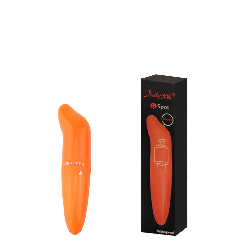 Vibrador Ponto G Formato Golfinho – JINLE GSPOT – 5180