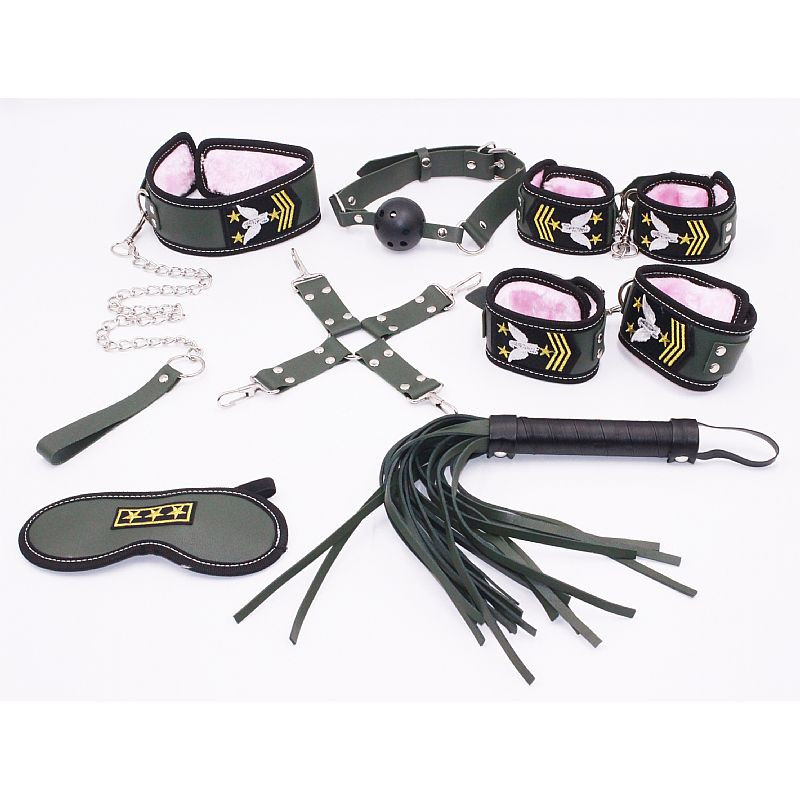 Kit Bondage Aeronáutica 5237