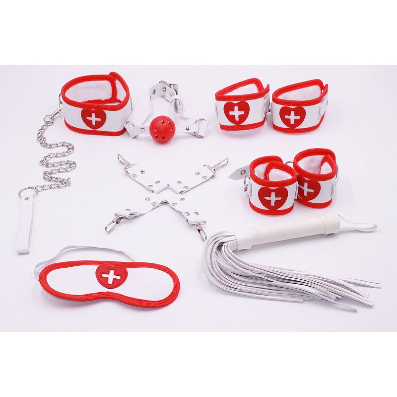 Kit Bondage Enfermeira 5238