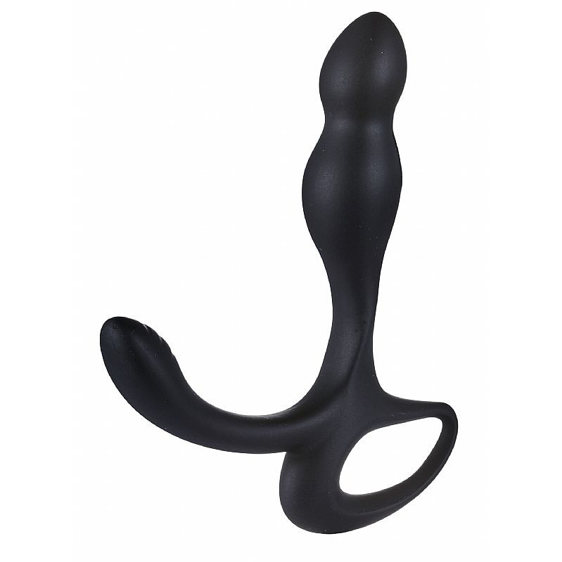 Plug Anal de Silicone -The Lary - 5262