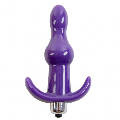 Plug Anal Com Vibração Dreamy - Coleção Fetiche  - 5279