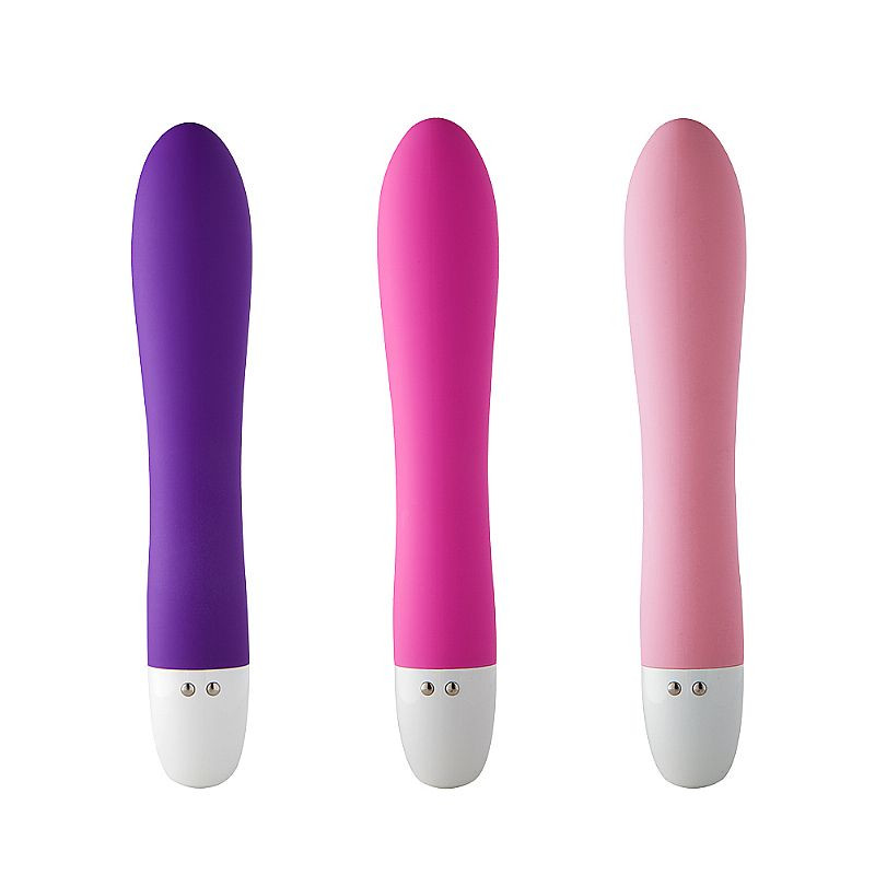 Massageador de Ponto G com Vibro Recarregável - Maig - 5327