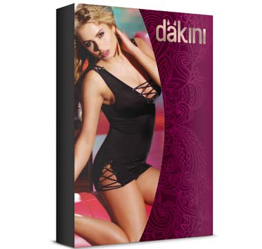 Vestido Sexy Club Dakini 22007