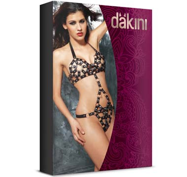 Body Fetiche Dakini 22032