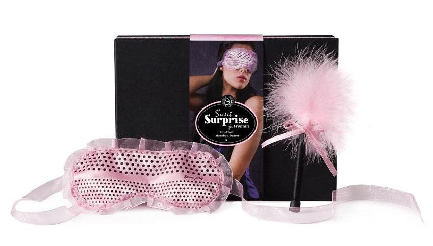 Kit Secret Surprise for Woman