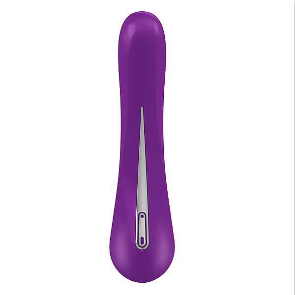 Vibrador Silicone F9 - Violet - OVO LifeStyle