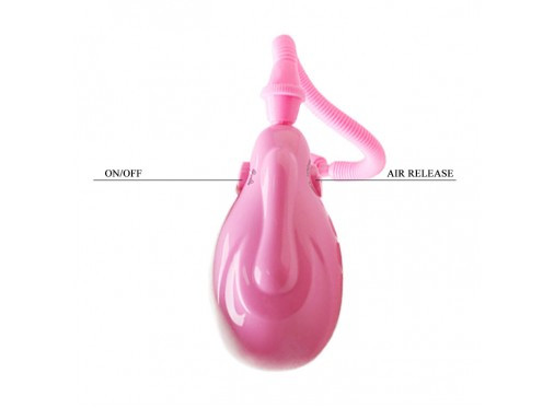 Clitoral Pump Estimulador Clitoriano | BI-014096