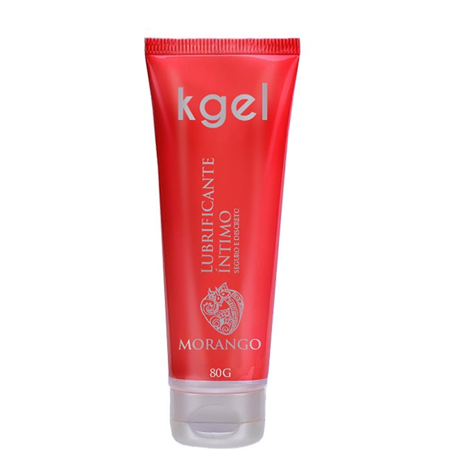 Kgel Lubrificante ìntimo 80 G Aromas