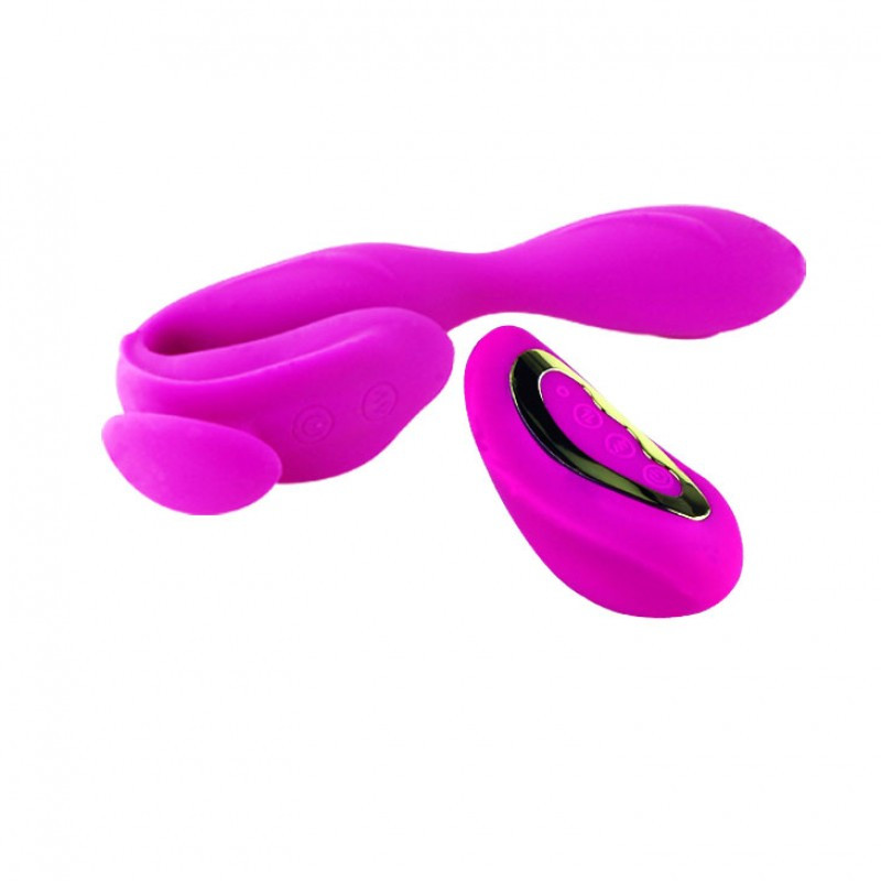 Vibrador Recarregável Colbert LUXO | BI-014183