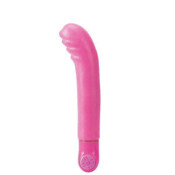 Vibrador G Spot Silicone 6905