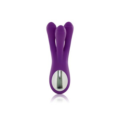 Vibrador Super Turbo Recarregável - 7007