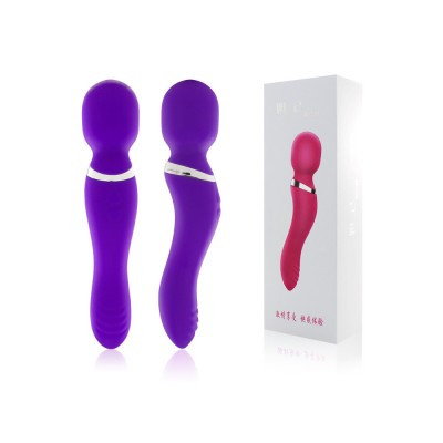 Vibrador Super Duo Head Recarregável - 7008