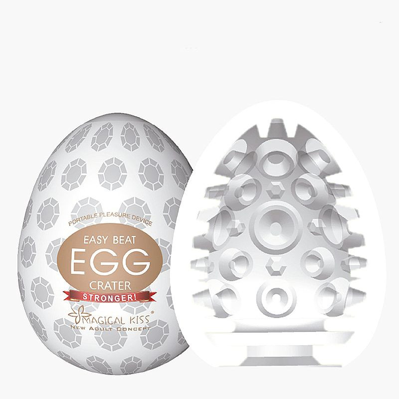 Crater EGG Magical Kiss Hard 2 - Masturbador Masculino