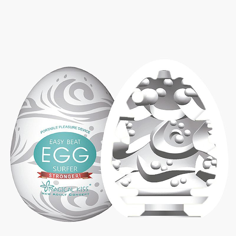 Surfer EGG Magical Kiss Hard 2 - Masturbador Masculino