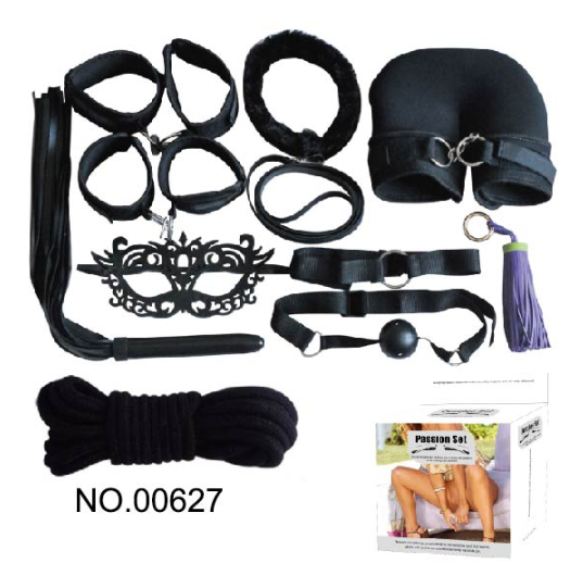 Kit Bondage Yaffa - 49
