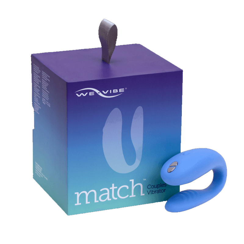 Vibrador para Casal We-Vibe Match - 792