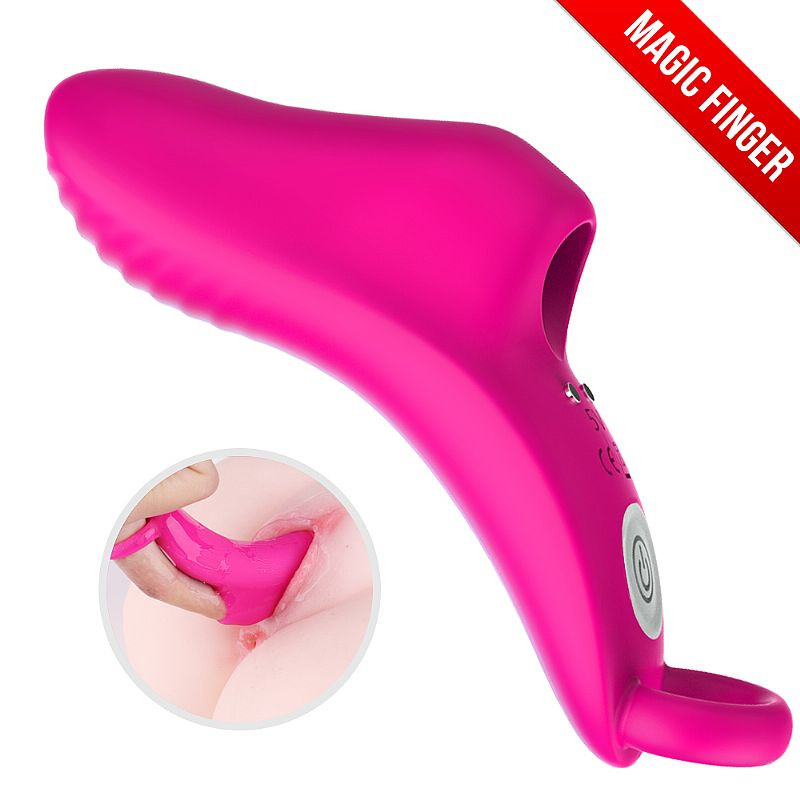 Dedeira Massageadora- OMG - S-Hande - 4002