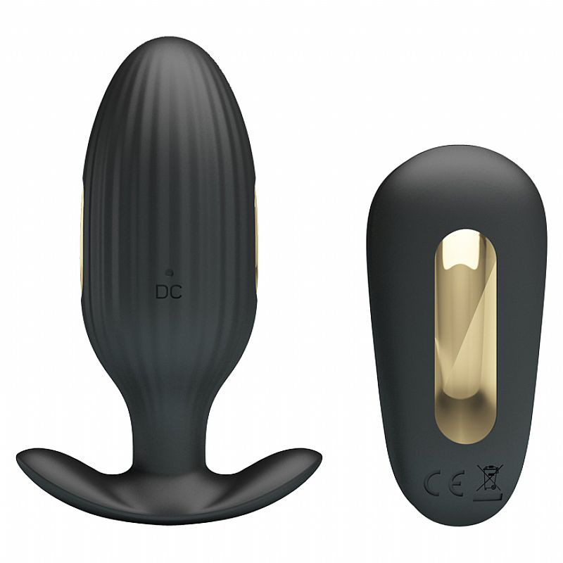 Vibrador com Choque - Royal Pleasure - Pretty Love - 3052