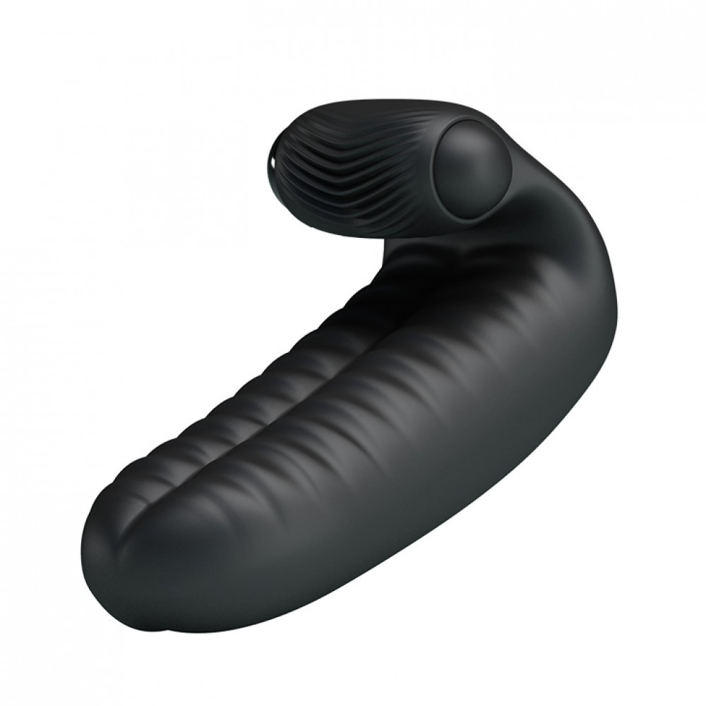 Dedeira com Estimulador Clitoriano Vibrador - PRETTY LOVE ABBOTT - MV005C