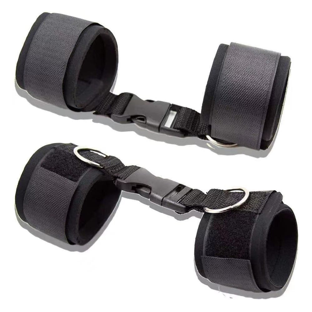 Kit de Restrição para Mãos e Pés - 7711