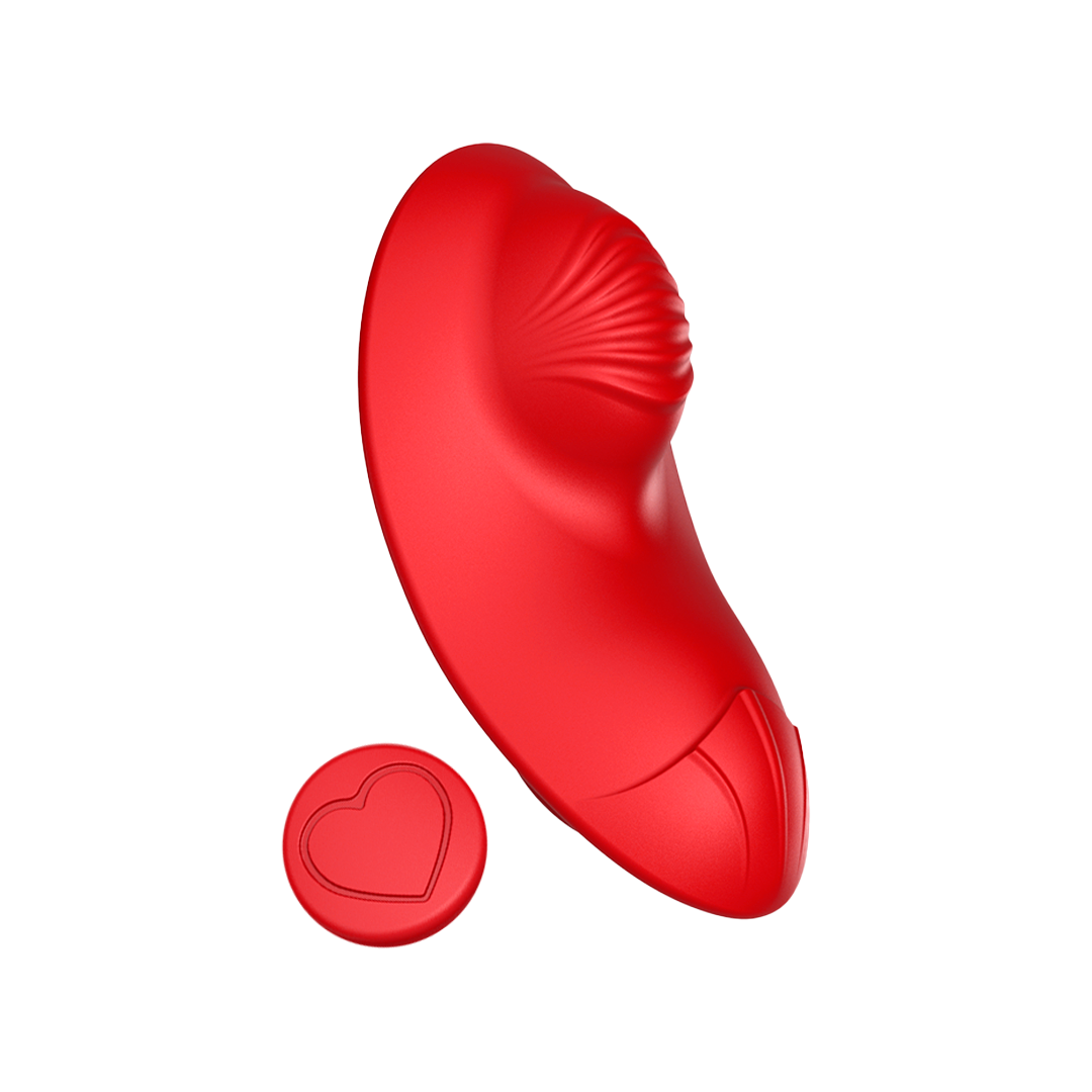 Vibrador de Calcinha com Imã via Aplicativo - 1477