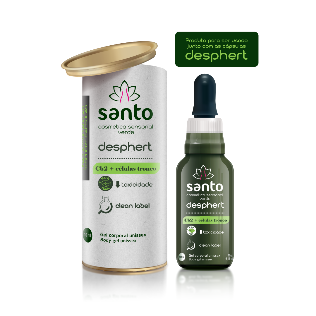 Desphert CBA 10 ml  - 3500