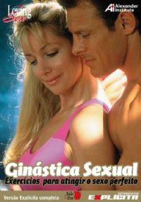 DVD - Ginástica Sexual - LOVING SEX
