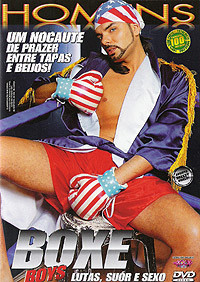 DVD Boxe Boys Gay