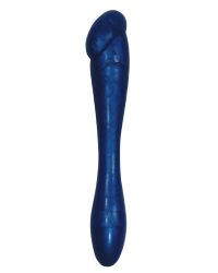 Plug Anal Doble em silicone