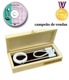 Tensordin - Novo com DVD