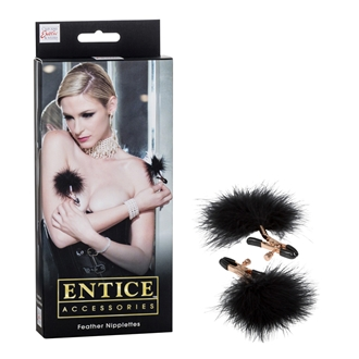 Estimulador de Seios Feather Nipplettes - SE2720-10