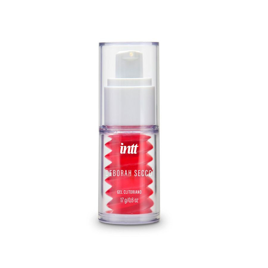 Gel Clitoriano Aquece Pulsa E Vibra 17g Linha Deborah Secco Intt - 7126