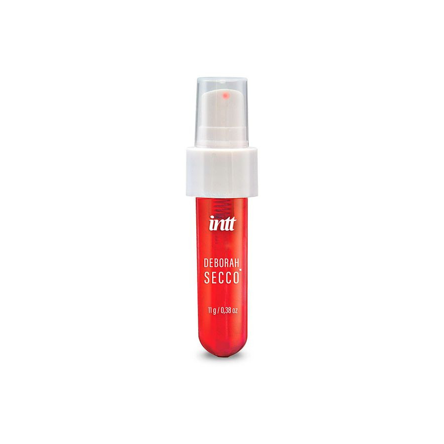 Calda Beijável Picante 11g Linha Deborah Secco Intt - 7160