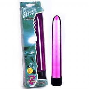 Vibrador personal 18 cm - KRYPTON STIX SMOOTH MASSAGERS - NANMA